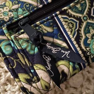 Vera Bradley trifold wallet